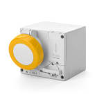 SCAME PARRE SPA - SCA506.1670 PRESA INTERBL. 16A 2P+T 4h IP66/IP67