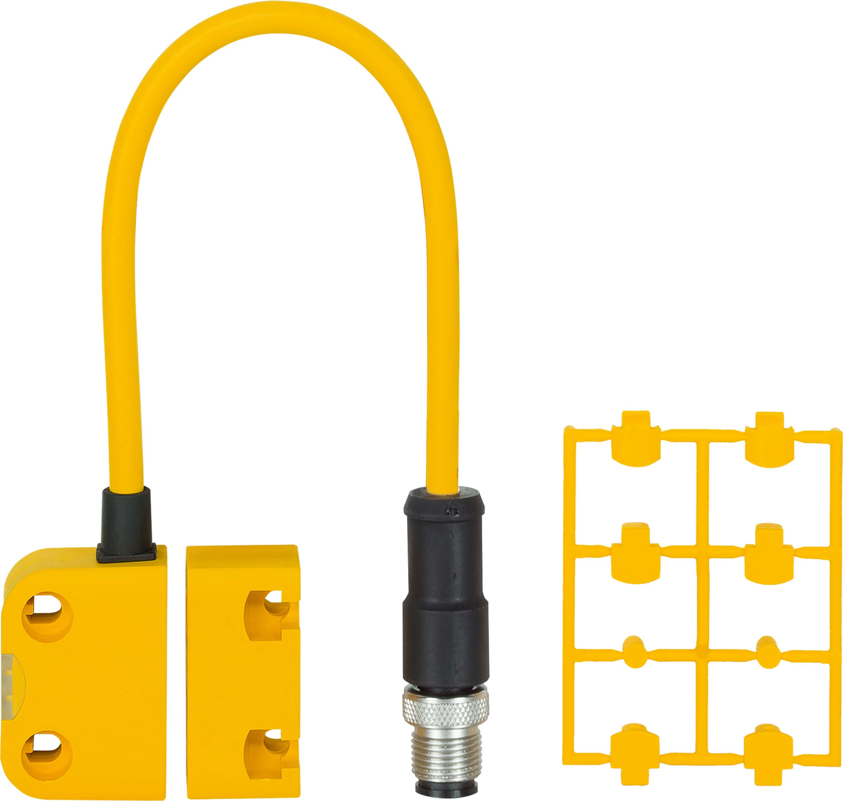 PILZ ITALIA SRL PIZ506343 PSEN MA1.4N-51 PSEN1.4,10MM, M12/5