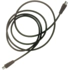 LE PROLUNGHE SAS - PRG5065/3 PROL.TV LIN. SPINA/SPINA D9.5MM MT.3 NE