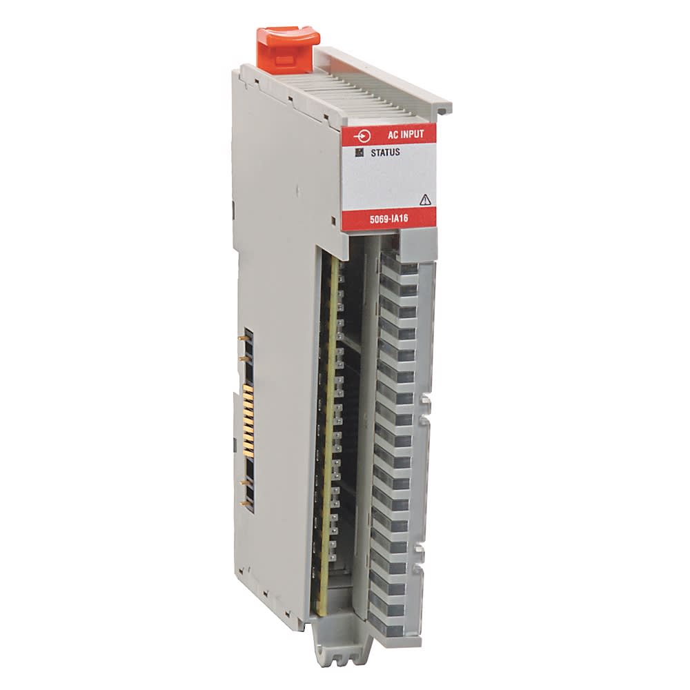 ROCKWELL AUTOMATION - RCK5069-IA16 COMPACT 5000 AC INPUT MODULE