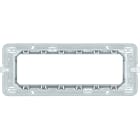 BTICINO - BTI506LSA MATIX - SUPPORTO A 6 MODULI