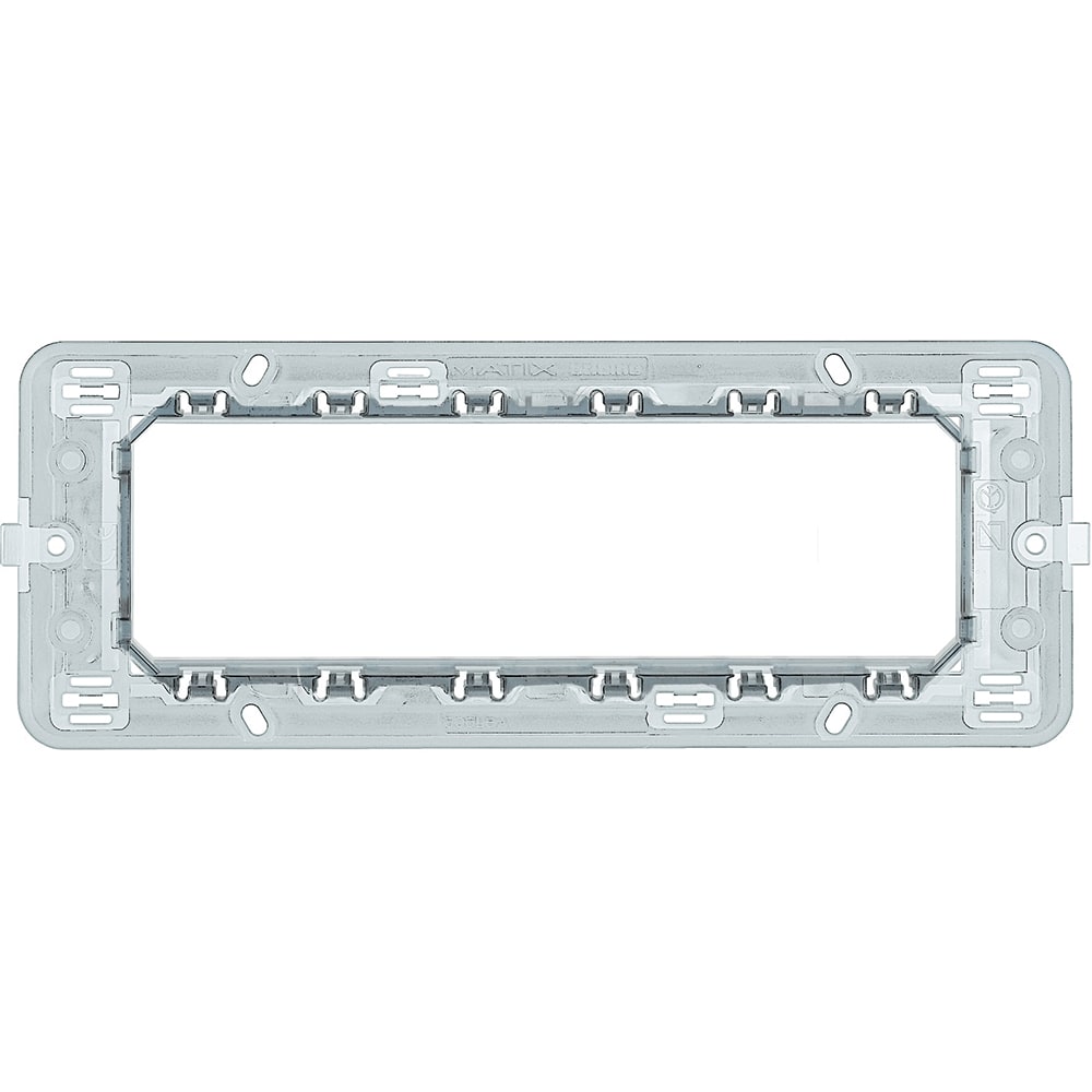 BTICINO BTI506LSA MATIX - SUPPORTO A 6 MODULI