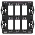 BTICINO - BTI506S MAGIC - SUPPORTO 3+3P SEPARATI