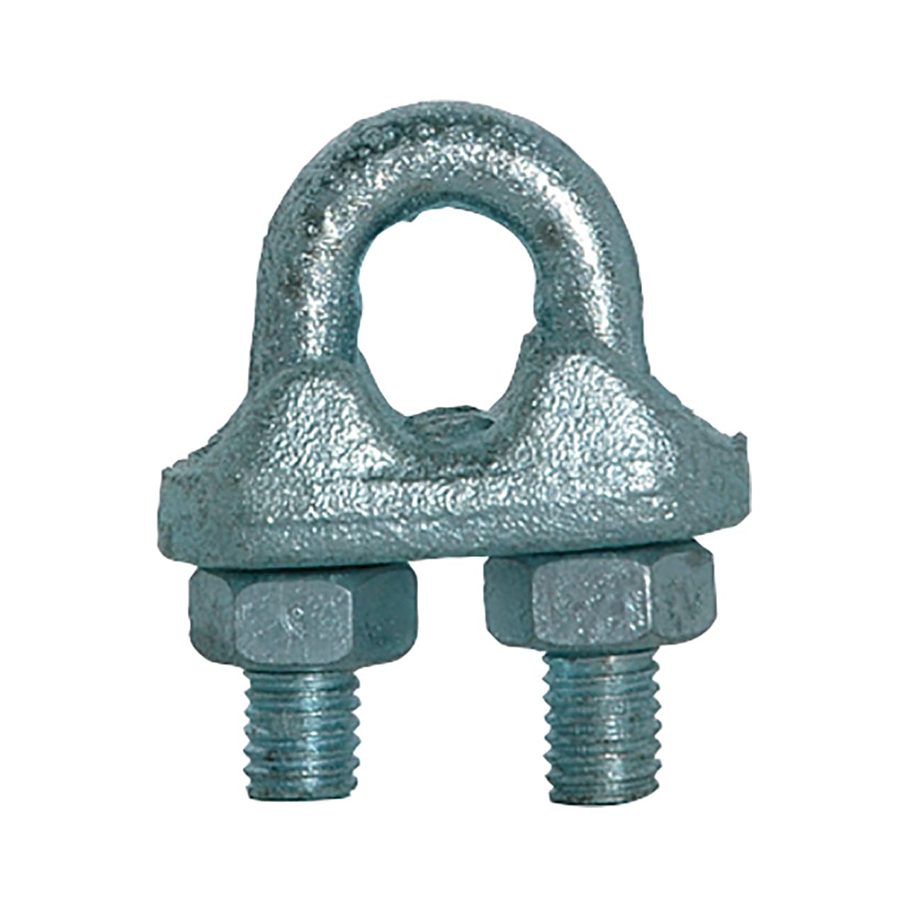 JUPITER SATI - JUP5070056 Morsetto serrafune in acciaio zincato diametro 12 mm