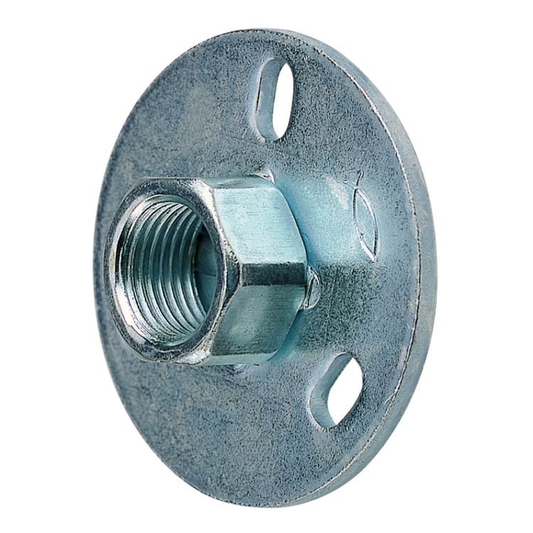 FISCHER ITALIA - FIS00507135 FLANGIA M10 CIRCOLARE X CPE