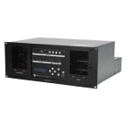 RCF SPA MAD12100068 MXR 4500-4 AMPLIFICATORE 4CH 500 W EN54-