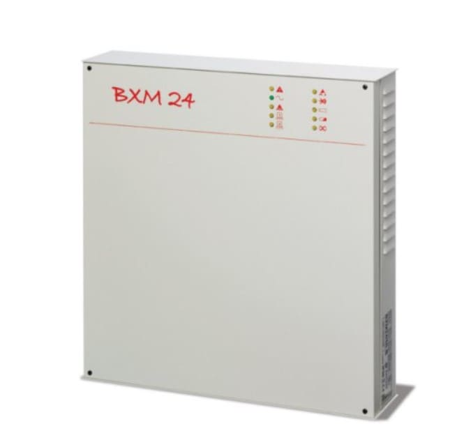 BENTEL SECURITY SR BSY508031745 BXM24/50-U STAZIONE DI ALIMENTAZIONE 5A