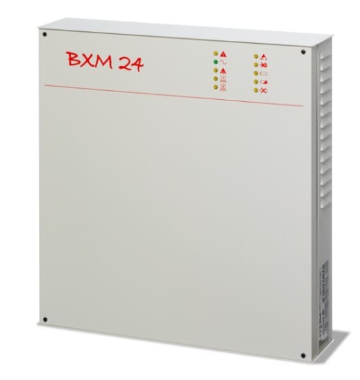 BENTEL SECURITY SR BSY508031747 BXM24/50-B STAZIONE DI ALIMENTAZIONE 5A
