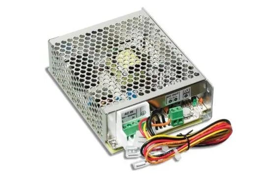 BENTEL SECURITY SR BSY508031752 BAW50T24 ALIMENTATORE 24V 1.8A TENSIONE