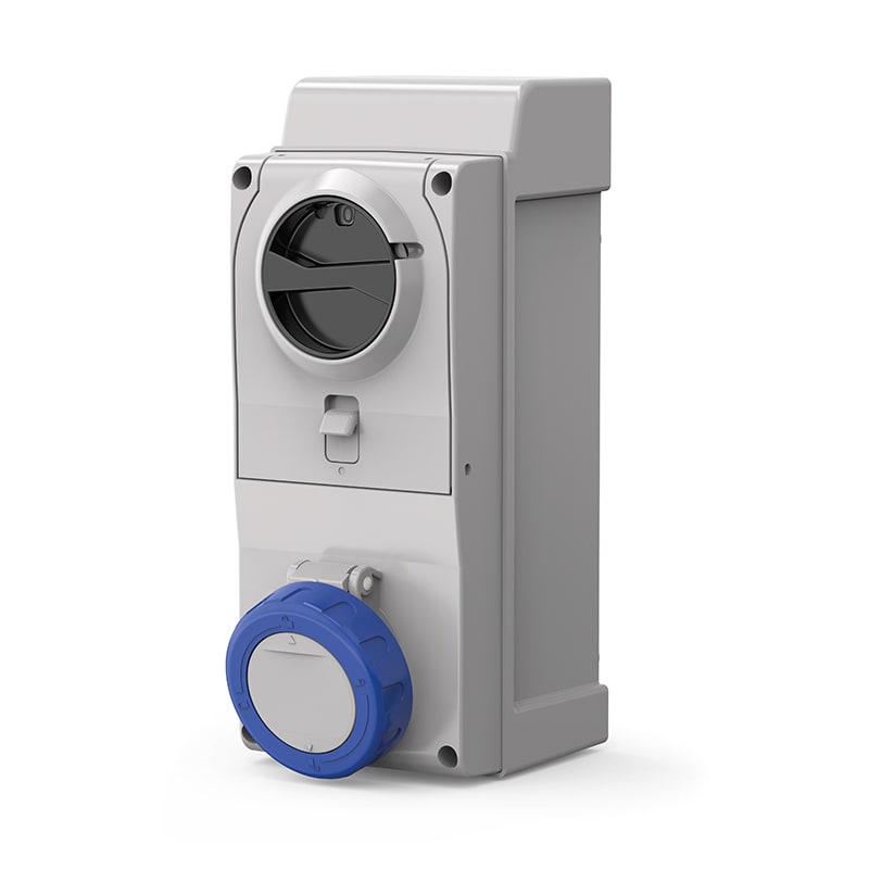 SCAME PARRE SPA - SCA508.1683 PRESA INTERBLOCCATA