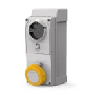 SCAME PARRE SPA - SCA508.1672 PRESA INTERBLOCCATA