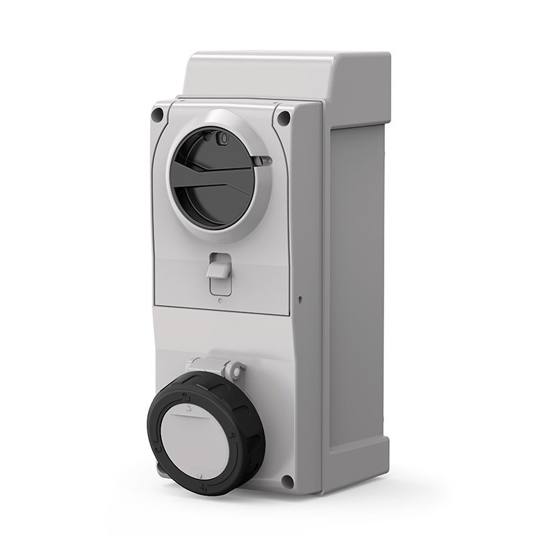 SCAME PARRE SPA - SCA508.16876 PRESA INTERBLOCCATA