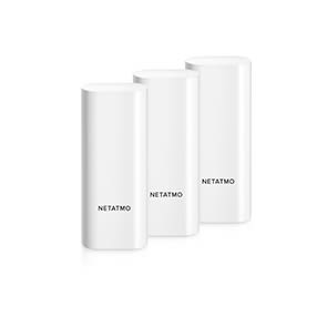NETATMO - NTMDTG-PRO KIT 3 SENSORI PER PORTE E FINESTRE