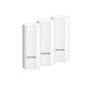 NETATMO NTMDTG-PRO KIT 3 SENSORI PER PORTE E FINESTRE