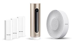 NETATMO - NTMNBU-AS-PRO SISTEMA ALLARME SMART