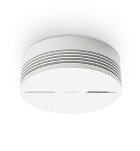 NETATMO - NTMNSA-PRO-EU SENSORE FUMO SMART
