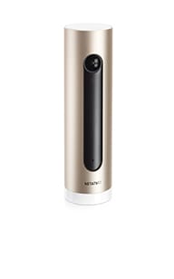 NETATMO NTMNSC-PRO VIDEOCAMERA INTERNA INTELLIGENTE