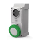 SCAME PARRE SPA - SCA508.32872 PRESA PARETE PROXIMA C/FUS. 3P+N 32A 2H