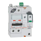 BTICINO - BTIF10HZC2 BTDIN - SPD+MCB T2 40KA 1P+N NR+SEGN DIS
