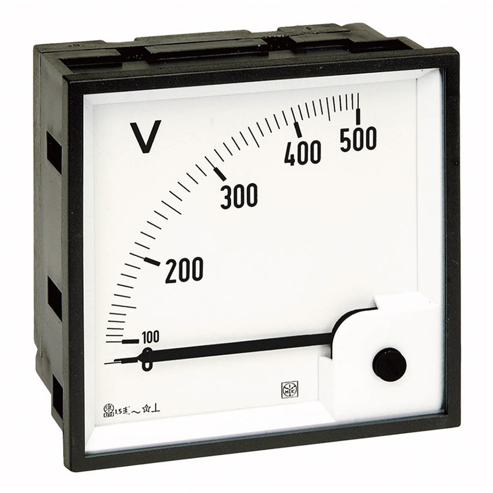 IME IMSAN25DDC500 RQ72E VOLT CA 72X72 DIR 500V