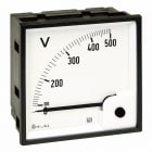 IME - IMSAN35DDB250 RQ96E VOLT CA 96X96 DIR 25V
