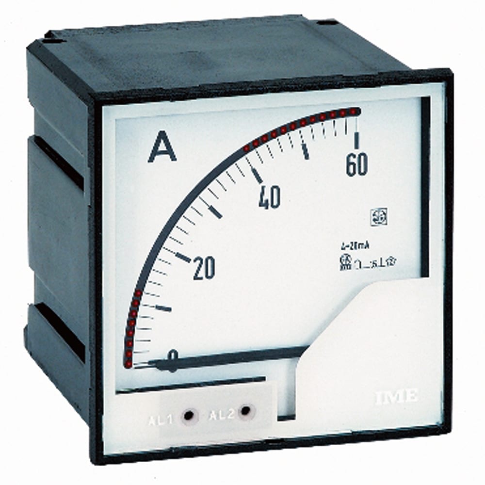 IME - IMSANT35133 AL 96DC AMP CC 4-20MA 2AL MIN/MAX A230V