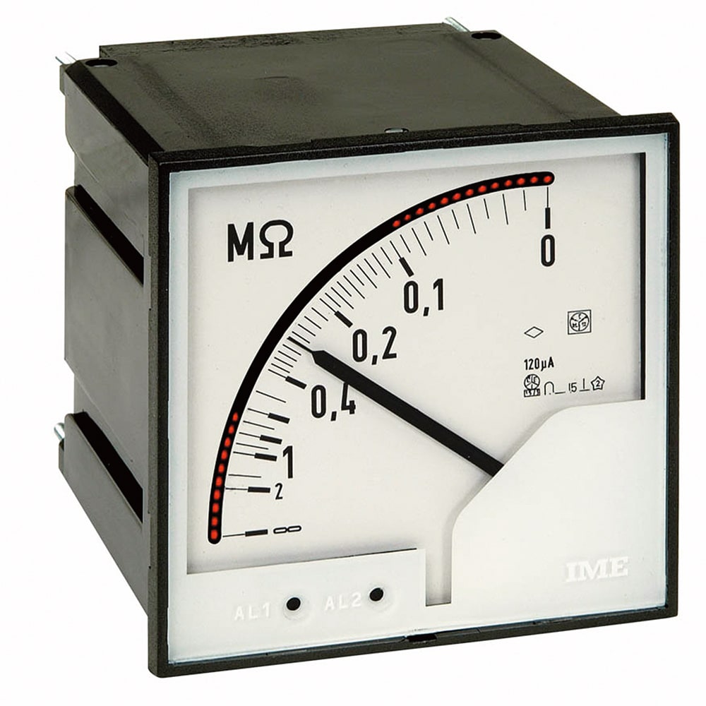 IME - IMSANTN1141 AL 96MI ISOL RETE CA 5MOHM 2AL MIN A100V