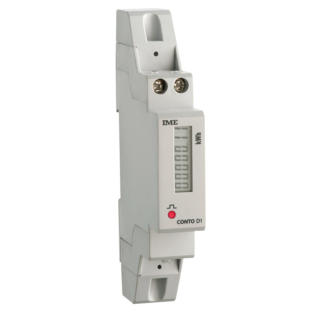 IME - IMSCE11165A0 CONTO D1 WH MONO 5(32)A 230V