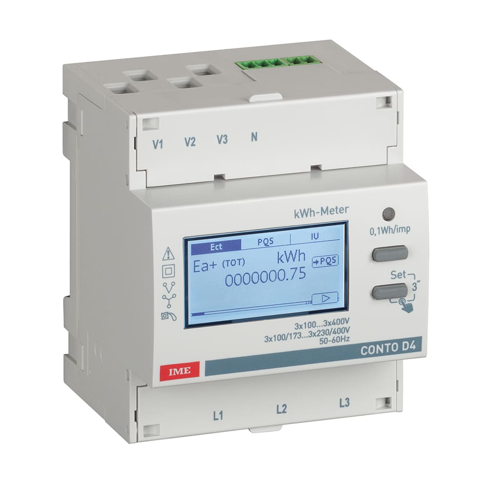 IME IMSCE4DF30PCL1 63A 4MOD DIR IMPULSI CL1