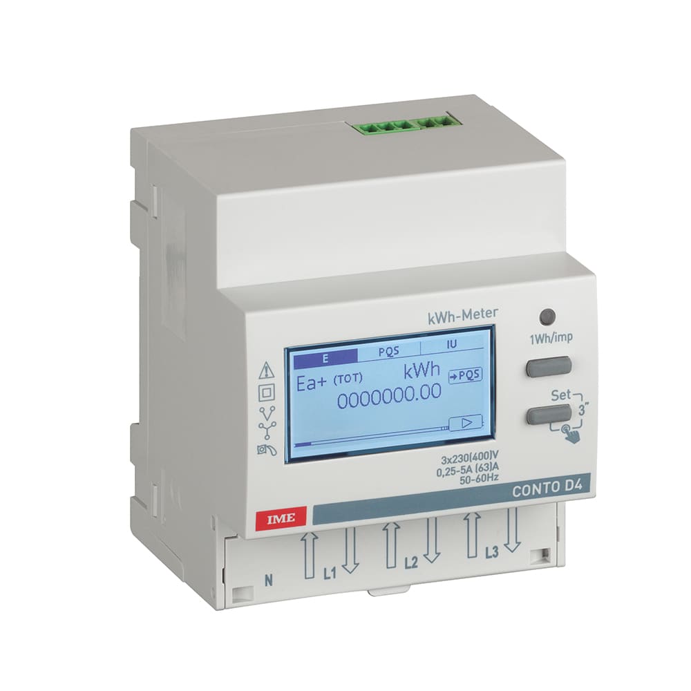 IME IMSCE4TBDTCL1 4MOD TA1-5A MODBUS TARIF CL1