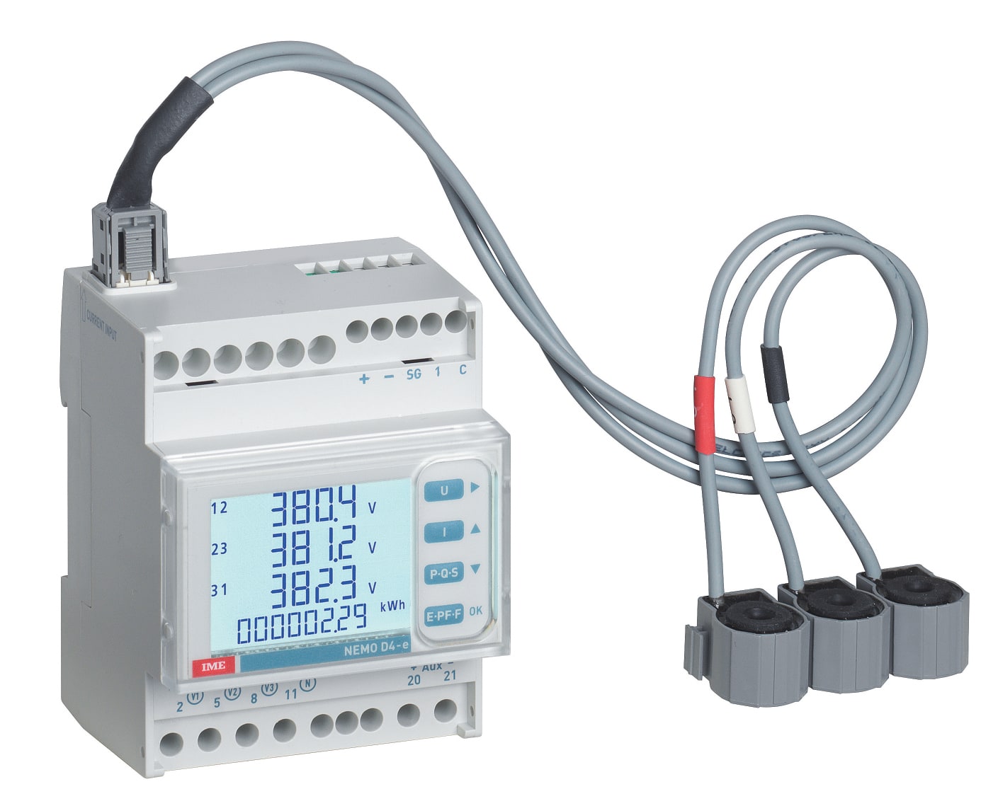 IME IMSMKD4R63FC001 KIT NEMO D4E NO COM CON SONDE ROGOWSKI 6