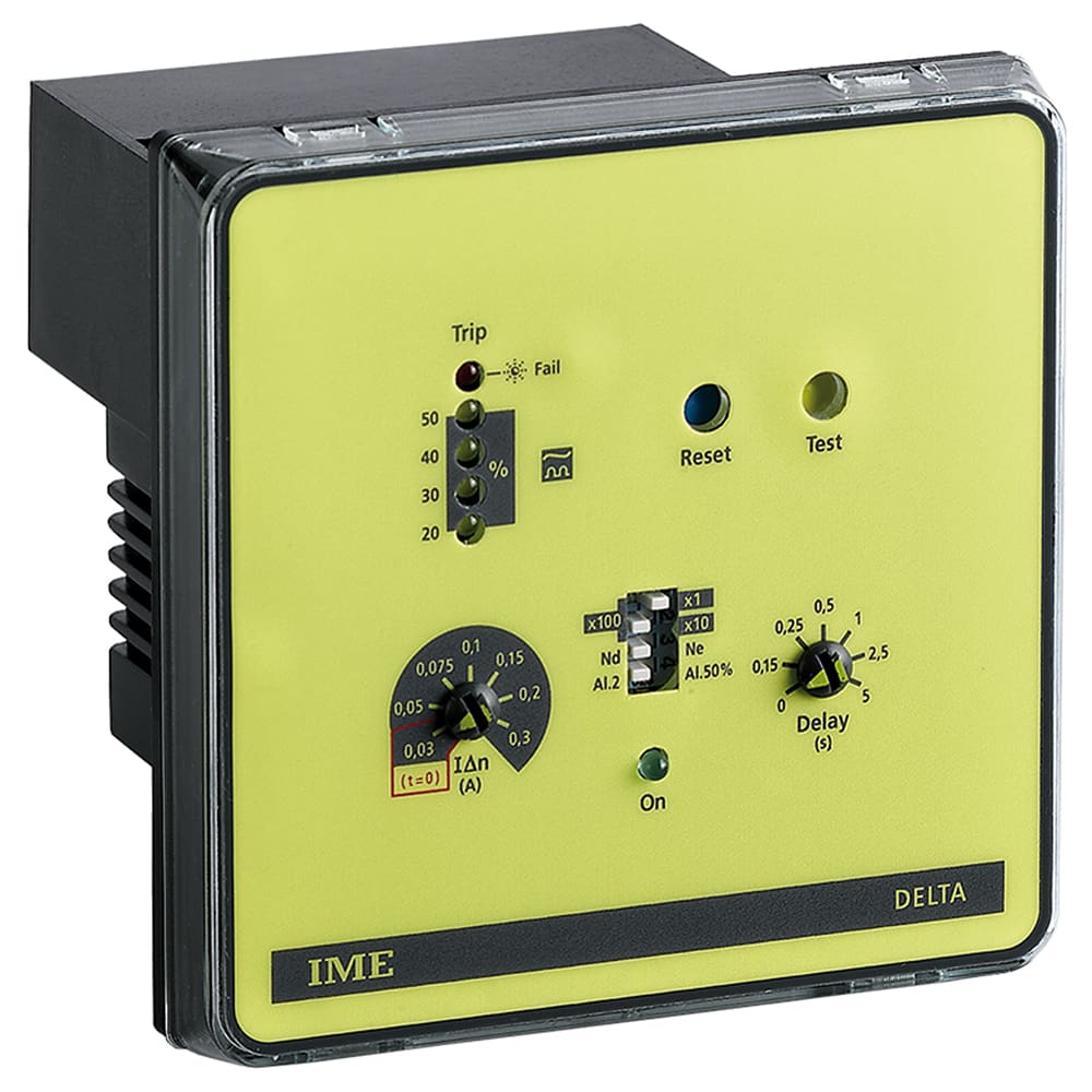 IME - IMSRD1G212B DELTA 96-S RELE DIF AL/PREA115V0,03-30AC