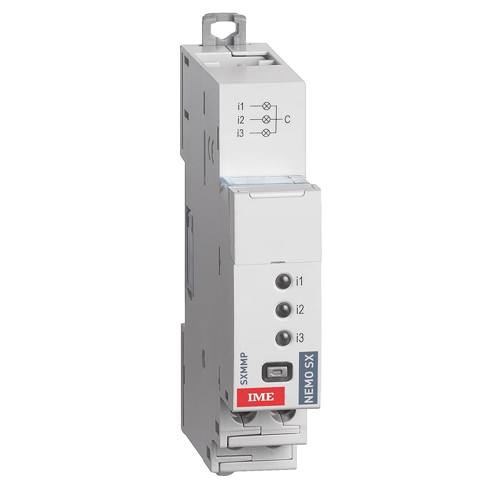 IME IMSSXMIMP NEMO-SX MODULO CONTATORE IMPULSI