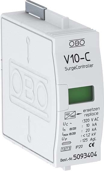 OBO BETTERMANN - OBO5093402 V10 SPD T2+3 RICAMBIO 280V