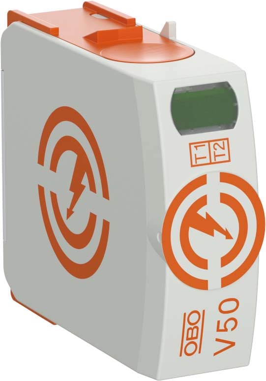 OBO BETTERMANN - OBO5093508 V50-0-280 LIMITATORE SOVRATENSIONE V50