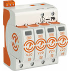 OBO BETTERMANN - OBO5095314 V20-4+FS-550 LIMITATORE SOVRATENSIONE V2