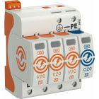 OBO BETTERMANN - OBO5095343 V20 SPD T2 3+1 +FS 320V 20 KA