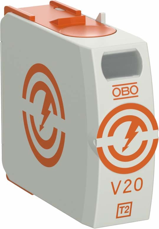 OBO BETTERMANN - OBO5095360 V20 SPD T2 RICAMBIO 75V