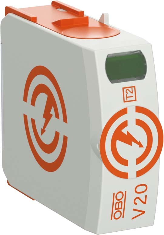 OBO BETTERMANN - OBO5095370 V20-0-440 LIMITATORE SOVRATENSIONE V20