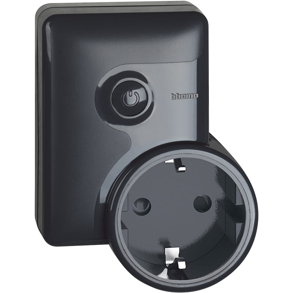 BTICINO BTI4141PC L.NOW - PRESA PLUG&PLAY CONNESSA SCH