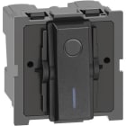 BTICINO BTIKG4302V32 L.NOW - INTERRUTTORE 1P 32AX NERO