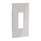 BTICINO - BTIKM02M2 L.NOW - COV. BIPOLARE 2M SABBIA