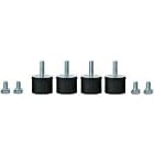 PILZ ITALIA SRL PIZ630327 KIT DI 4 SUPPORTI ANTI-VIBRAZIONI