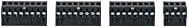 PILZ ITALIA SRL PIZ750014 SET 3, MORS. A VITE (PNOZS30)