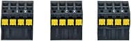 PILZ ITALIA SRL - PIZ783540 SET MORS.TI PER, EF PDP LINK - A MOLLA