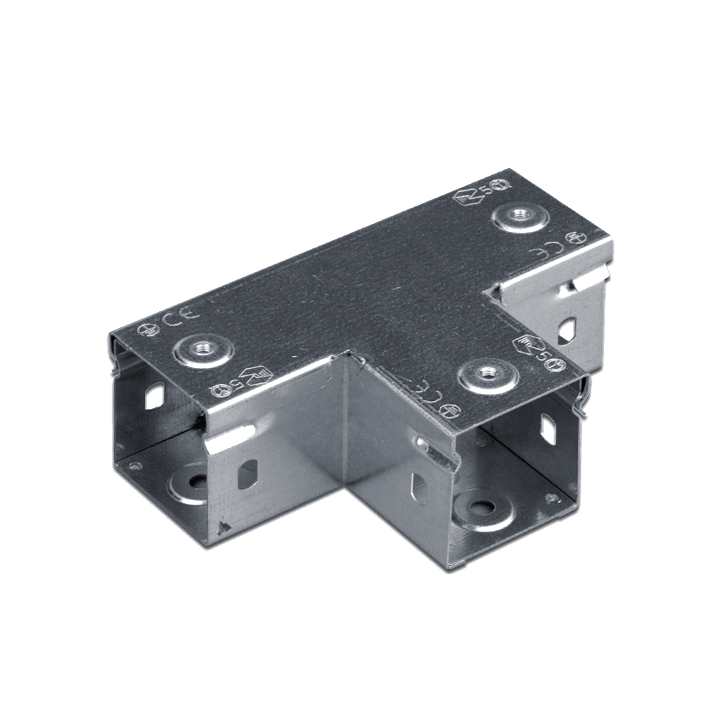 DKC-COMBITECH - SCZ5254029 C5 Derivazione piana a T 50x50 confezione . VG