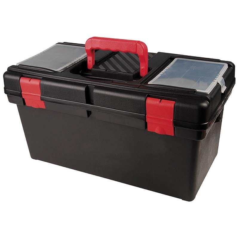 ELCART DISTRIBUTION ERT500655500 VALIGIA PORTAUTENSILI DA 16 POLL