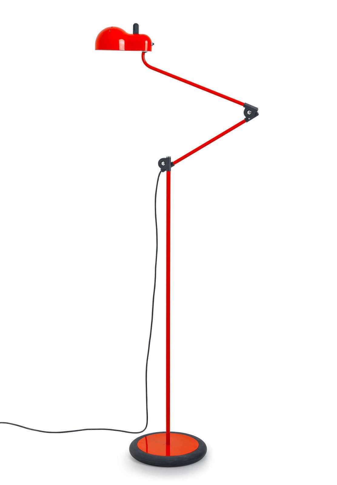 LINEA LIGHT-STILNOVO - SNV9083 TOPO PIANTANA RED SPECIAL EDITION