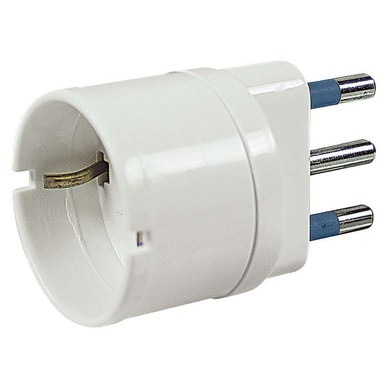 ELCART DISTRIBUTION ERT280123000 ADAT.SPINA 16A-1PRESA 10A SCHUKO