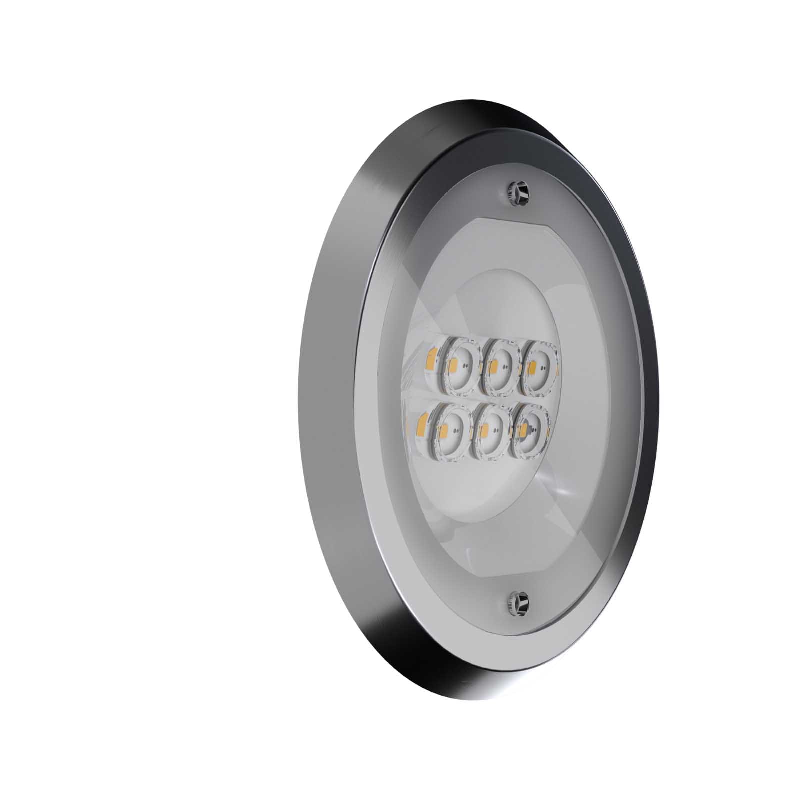 LINEA LIGHT (ILED) - ILD84041N00 MK68-R 3 6LED 26W DC INOX 5M